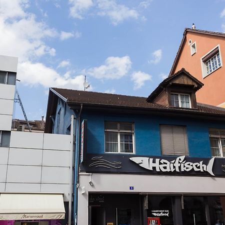 Hotel Davinci Zürich Eksteriør billede