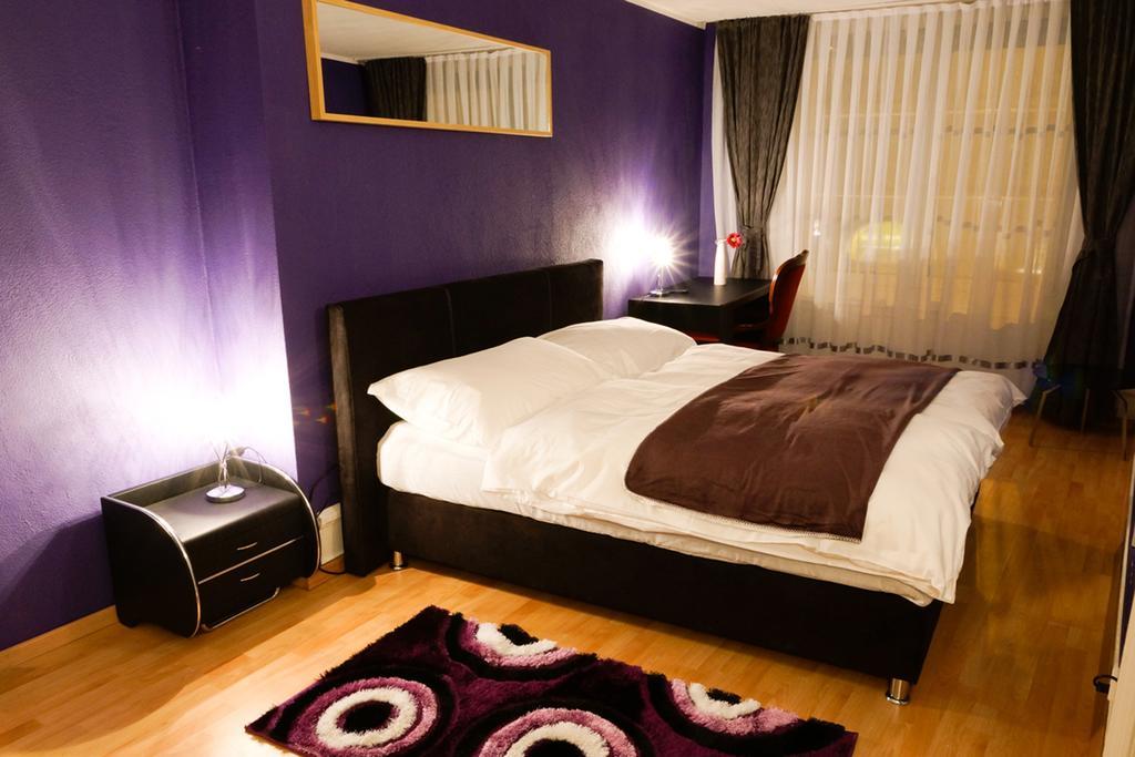 Hotel Davinci Zürich Værelse billede