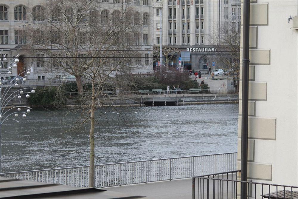 Hotel Davinci Zürich Eksteriør billede
