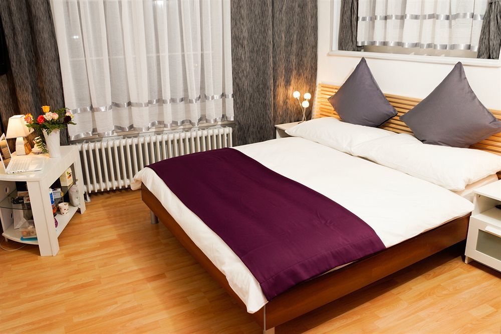 Hotel Davinci Zürich Eksteriør billede