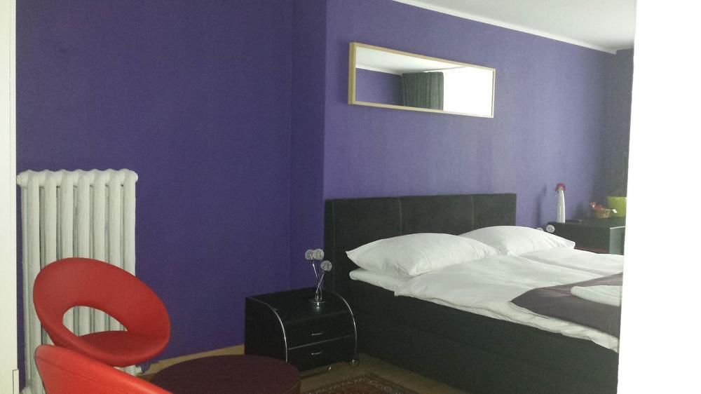 Hotel Davinci Zürich Eksteriør billede