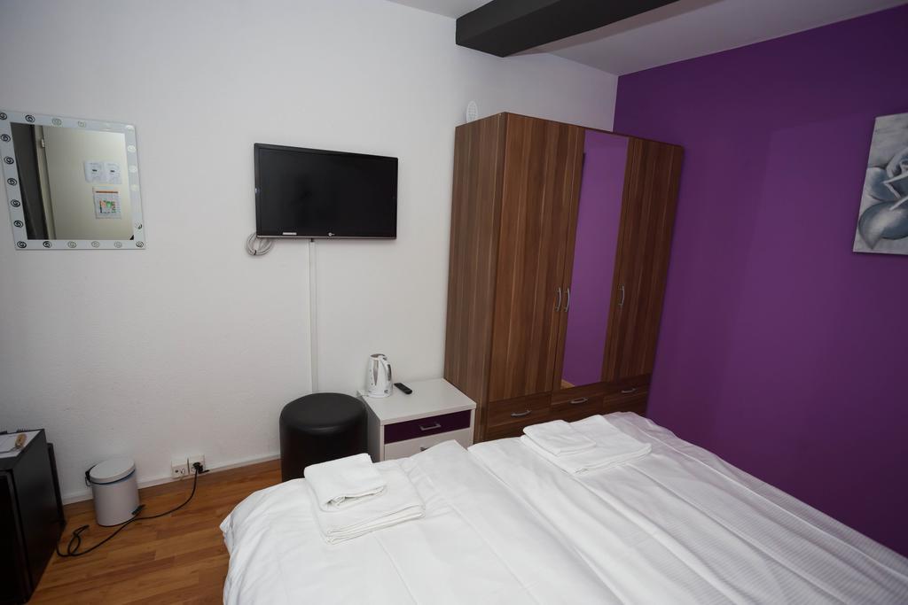 Hotel Davinci Zürich Eksteriør billede