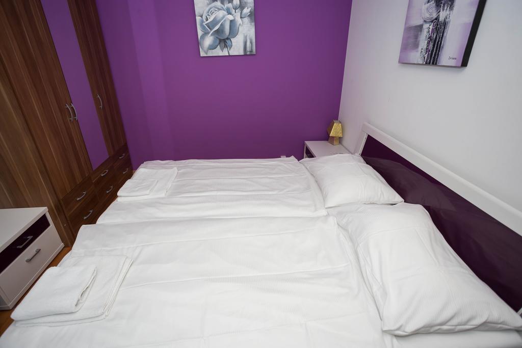 Hotel Davinci Zürich Værelse billede