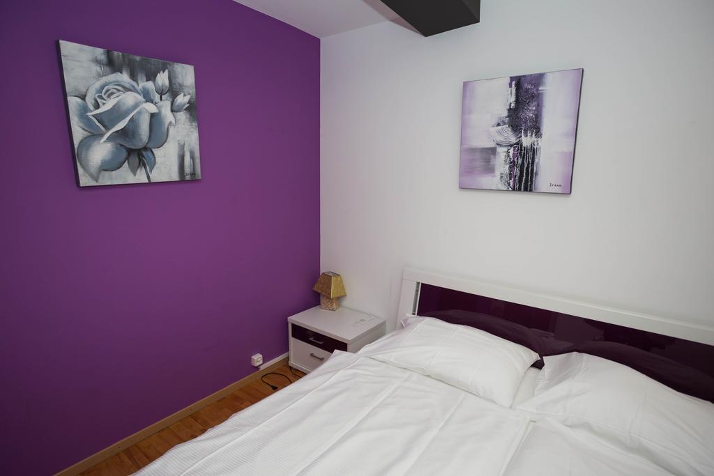 Hotel Davinci Zürich Værelse billede
