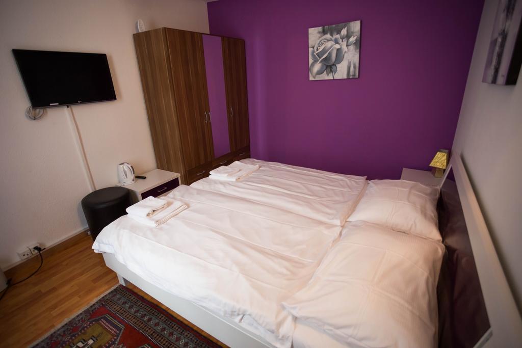 Hotel Davinci Zürich Eksteriør billede