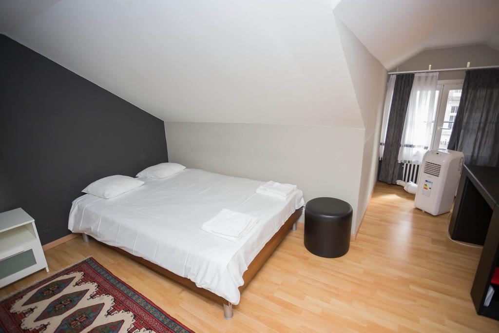 Hotel Davinci Zürich Værelse billede