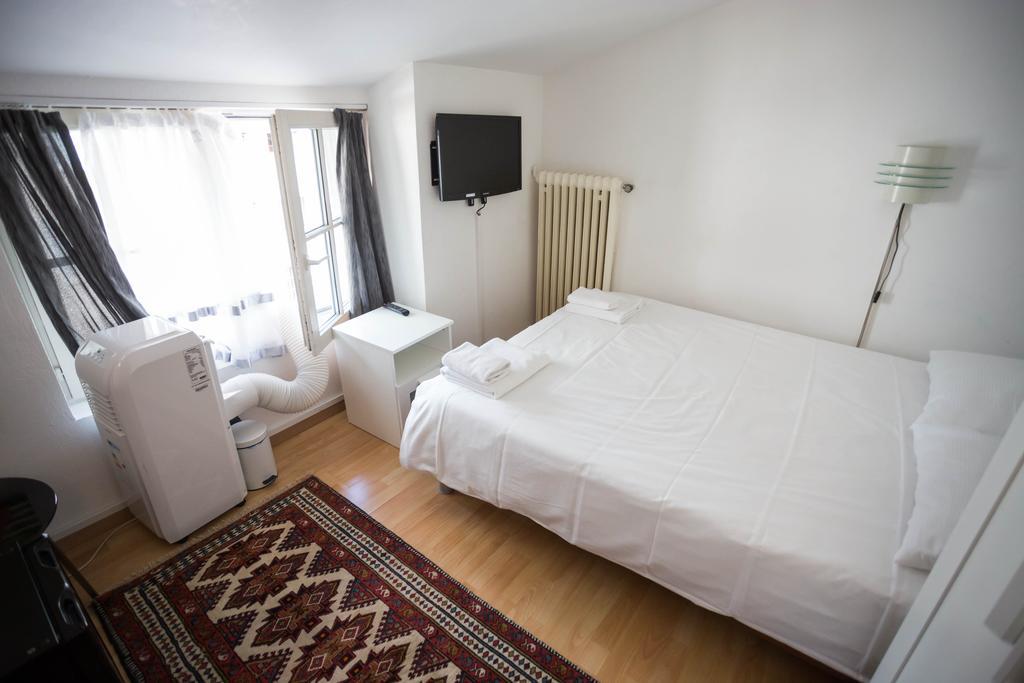 Hotel Davinci Zürich Værelse billede