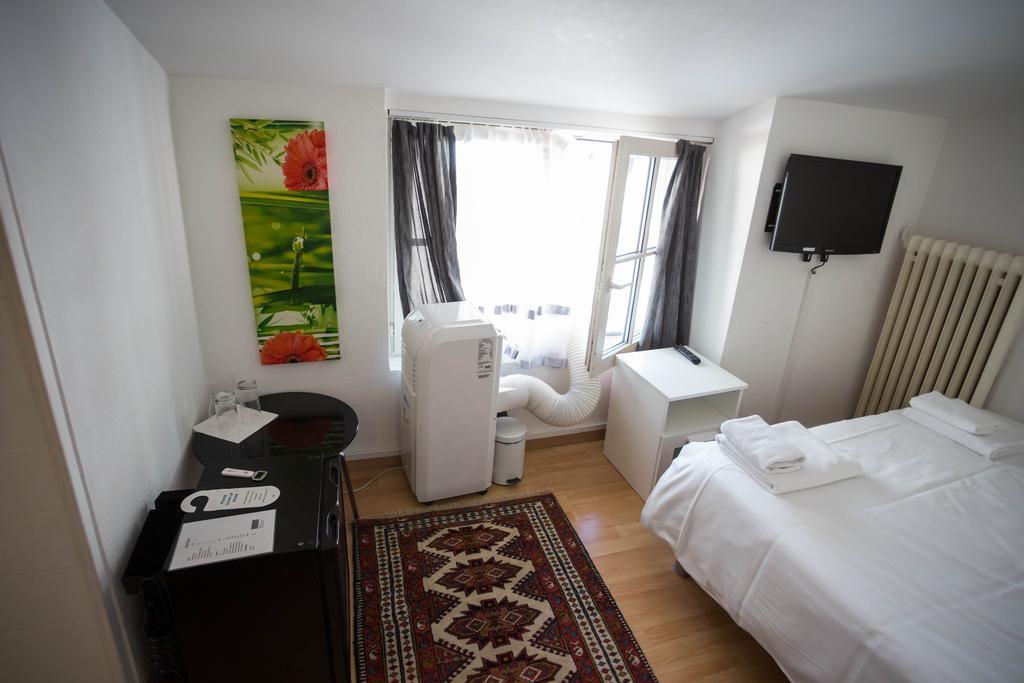 Hotel Davinci Zürich Værelse billede